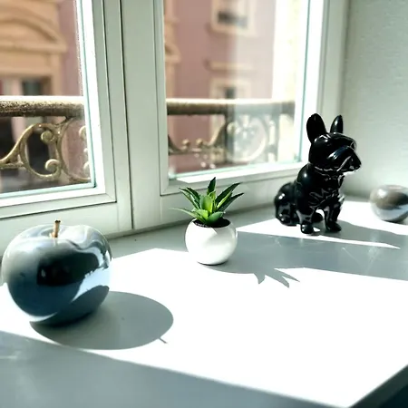 The Intimite Au Coeur Du Centre-ville *