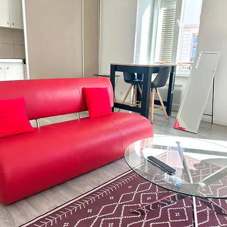 The Intimite Au Coeur Du Centre-ville * Mulhouse