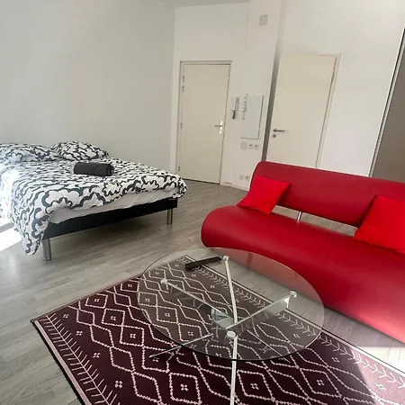 The Intimite Au Coeur Du Centre-ville Apartamento *